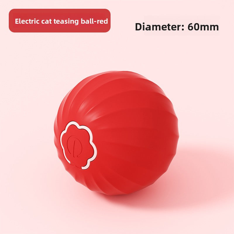 Pelota Interactiva Saltarina e Inteligente para Mascotas