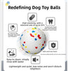 Pelota Indestructible "Pop Rocks" Limpiadientes