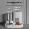 Comedero Automático y Dispensador Agua