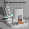 Comedero Automático y Dispensador Agua