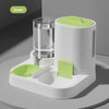 Comedero Automático y Dispensador Agua