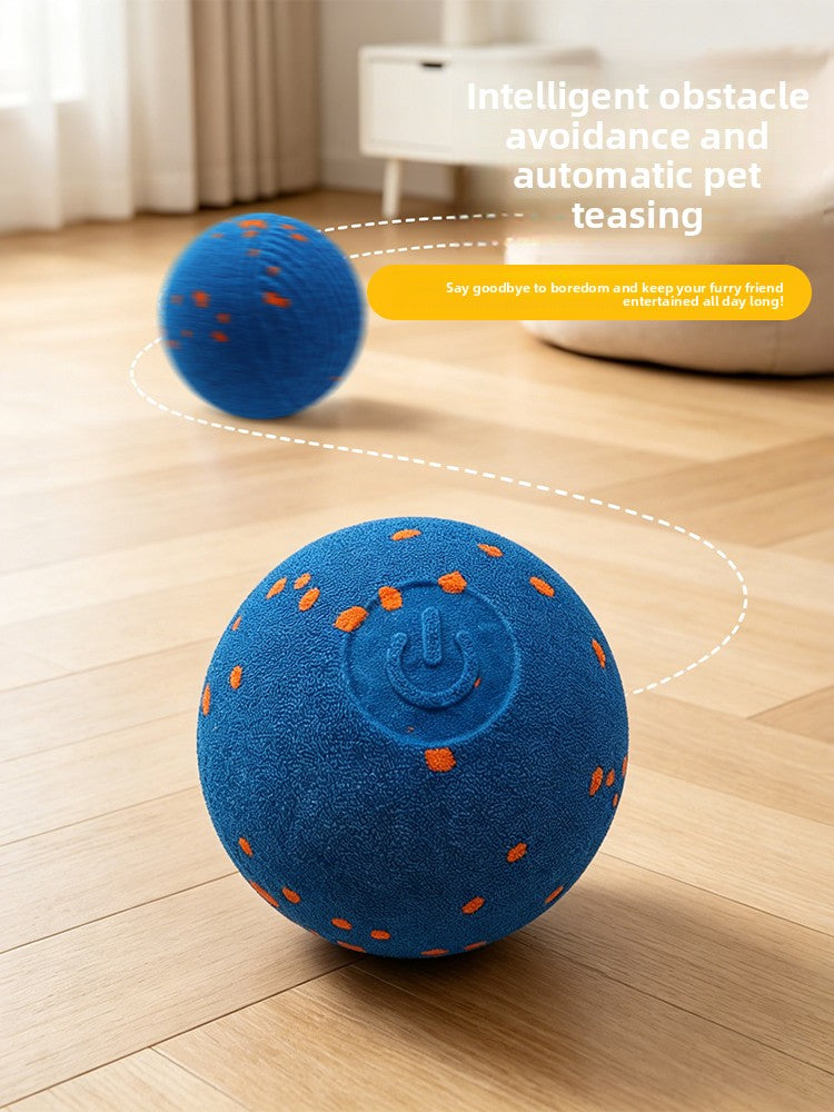 Pelota Interactiva Saltarina e Inteligente para Mascotas