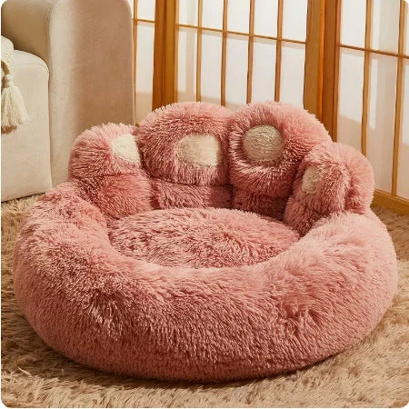 Cama Sofá Huella Ultra Suave