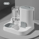 Comedero Automático y Dispensador Agua